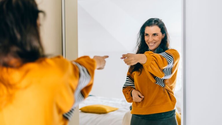 Zelfverzekerd worden